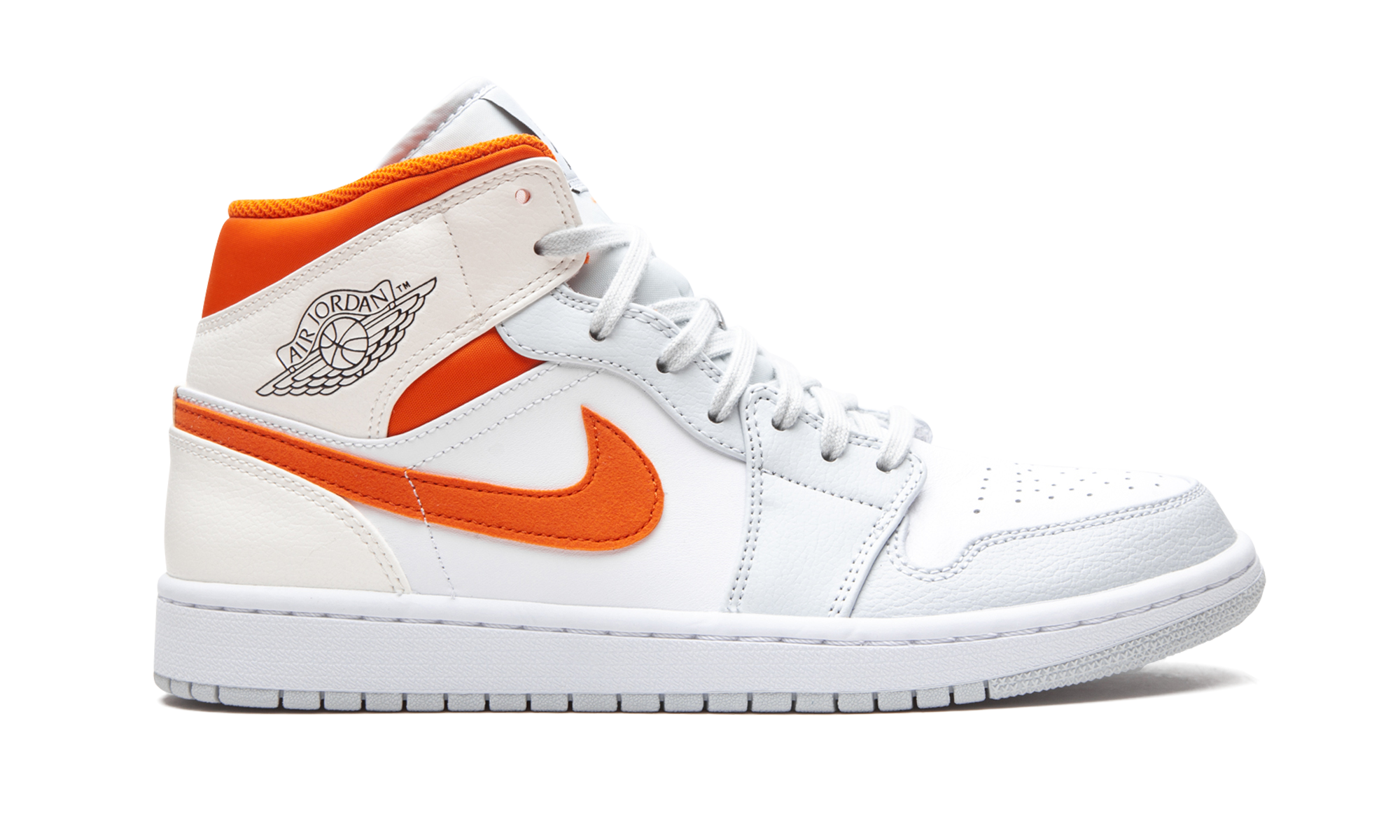Air Jordan 1 Mid "Starfish" CW7591 100