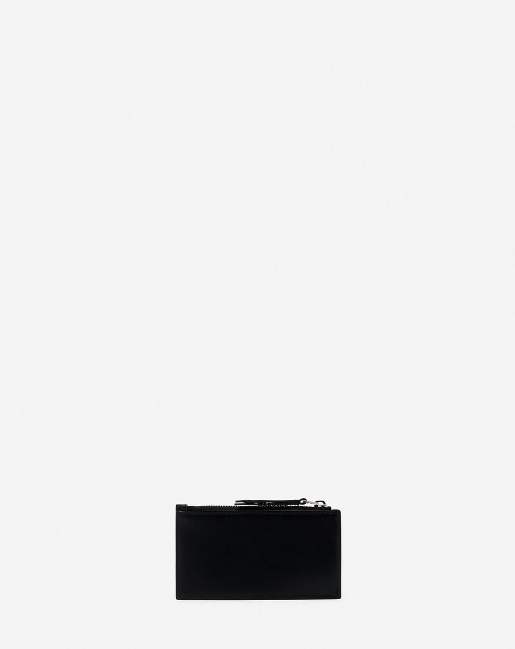 LANVIN SIGNATURE LEATHER CARDHOLDER