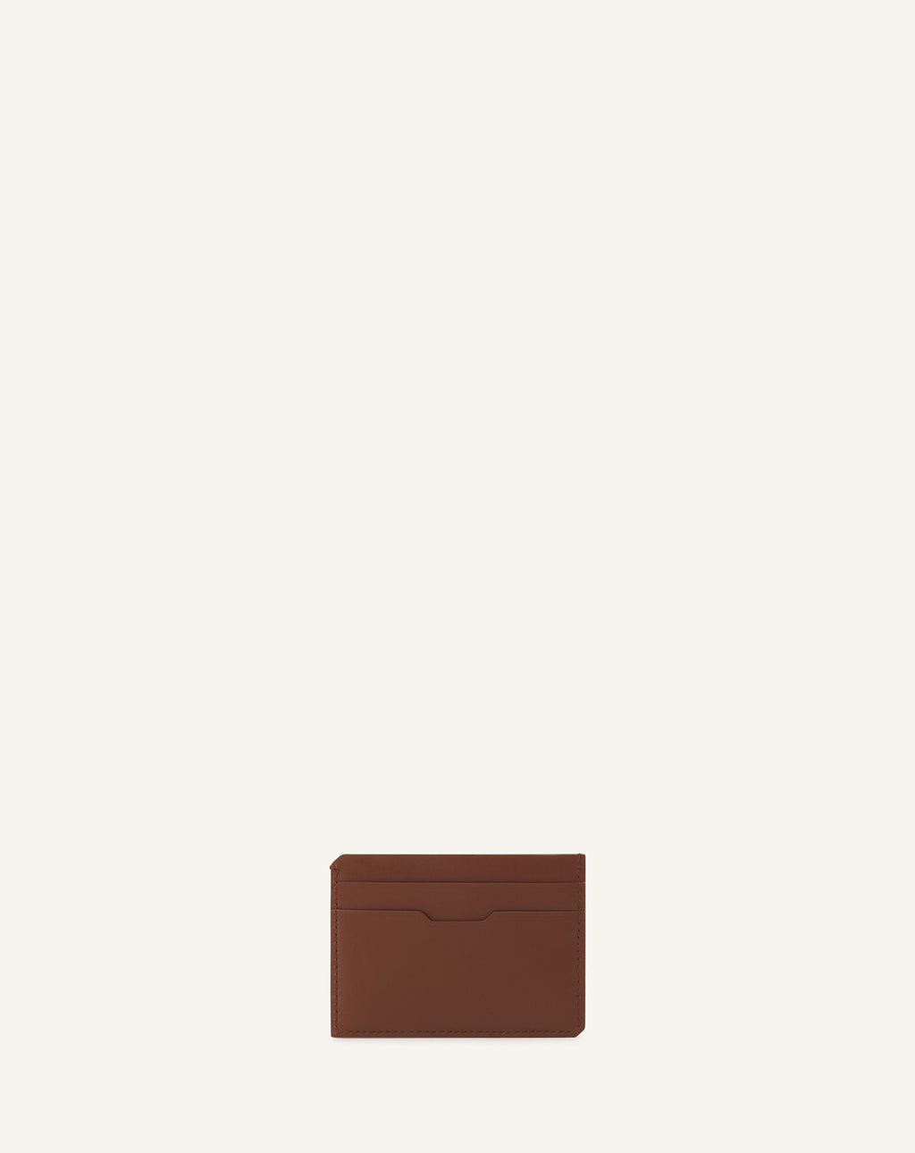 COMPAGNON LEATHER CARDHOLDER