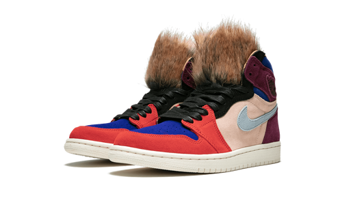 AIR JORDAN 1 HIGH OG NRG WMNS "Aleali May - Court Lux" BV2613 600