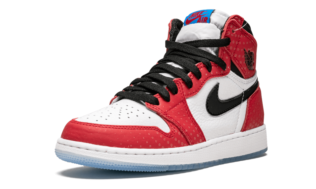Air Jordan 1 Retro High OG GS "Spider-Man Origin Story" 575441 602