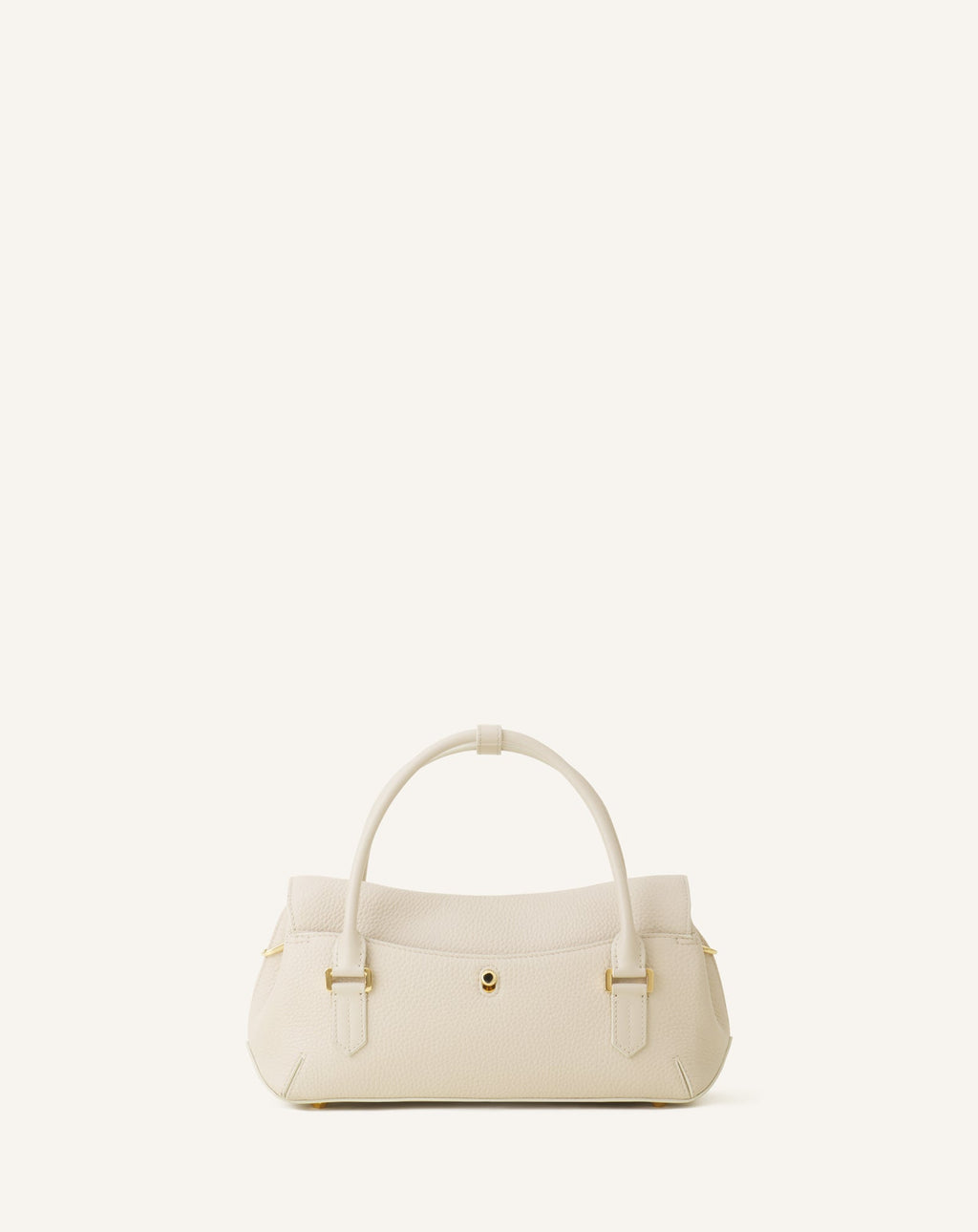 LE CONFIDENT BY LANVIN 26 LEATHER BAG