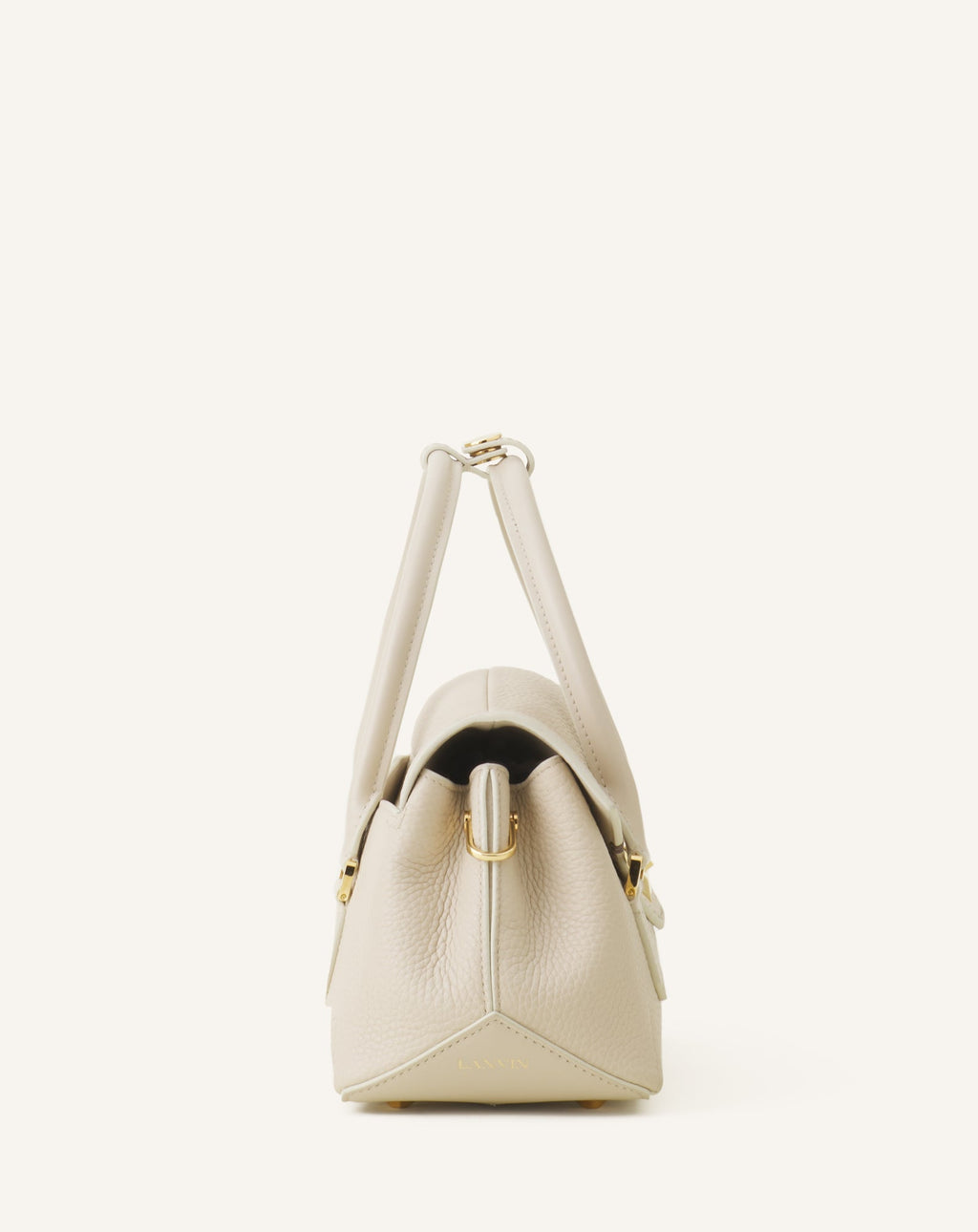 LE CONFIDENT BY LANVIN 26 LEATHER BAG