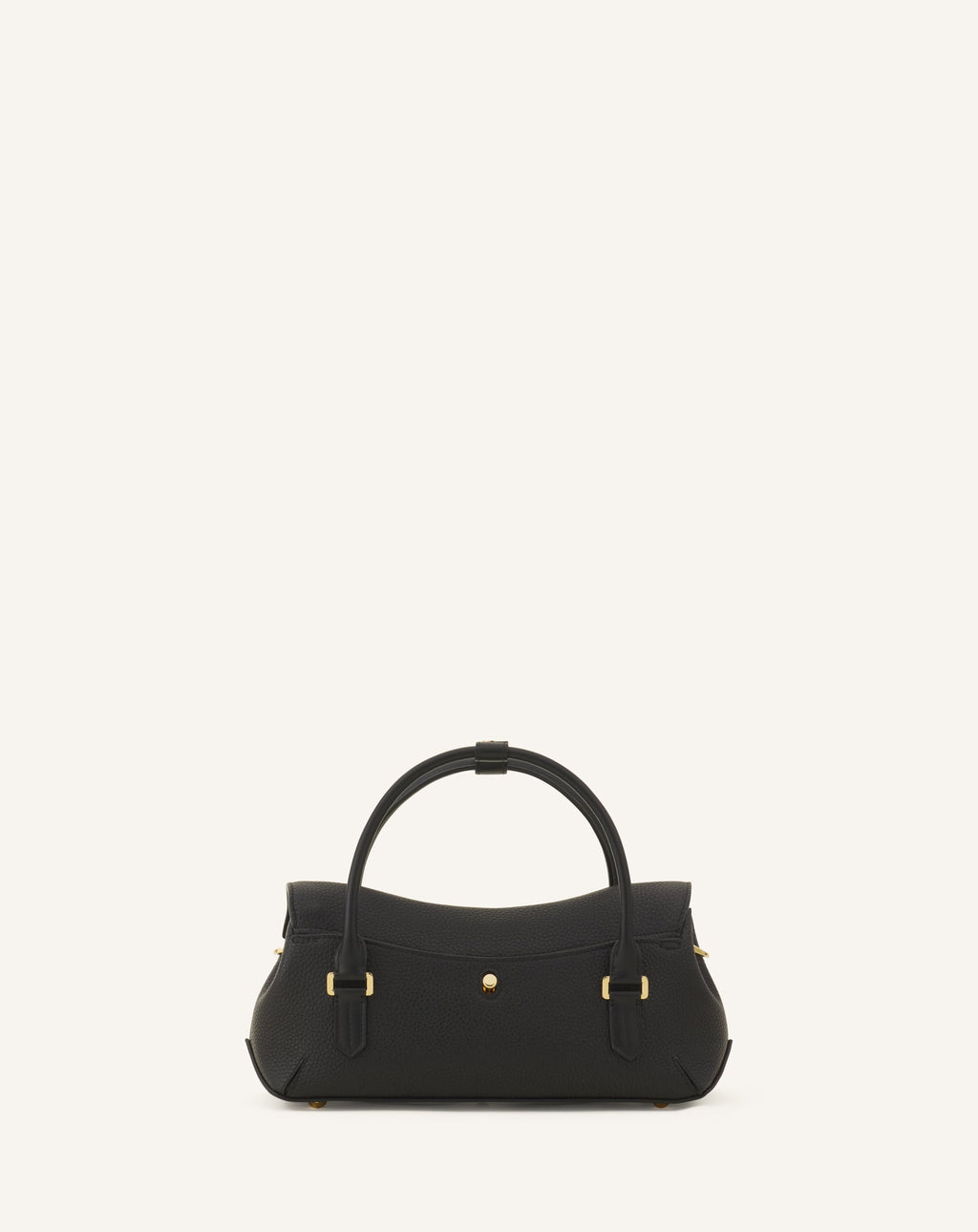 LE CONFIDENT BY LANVIN 26 LEATHER BAG