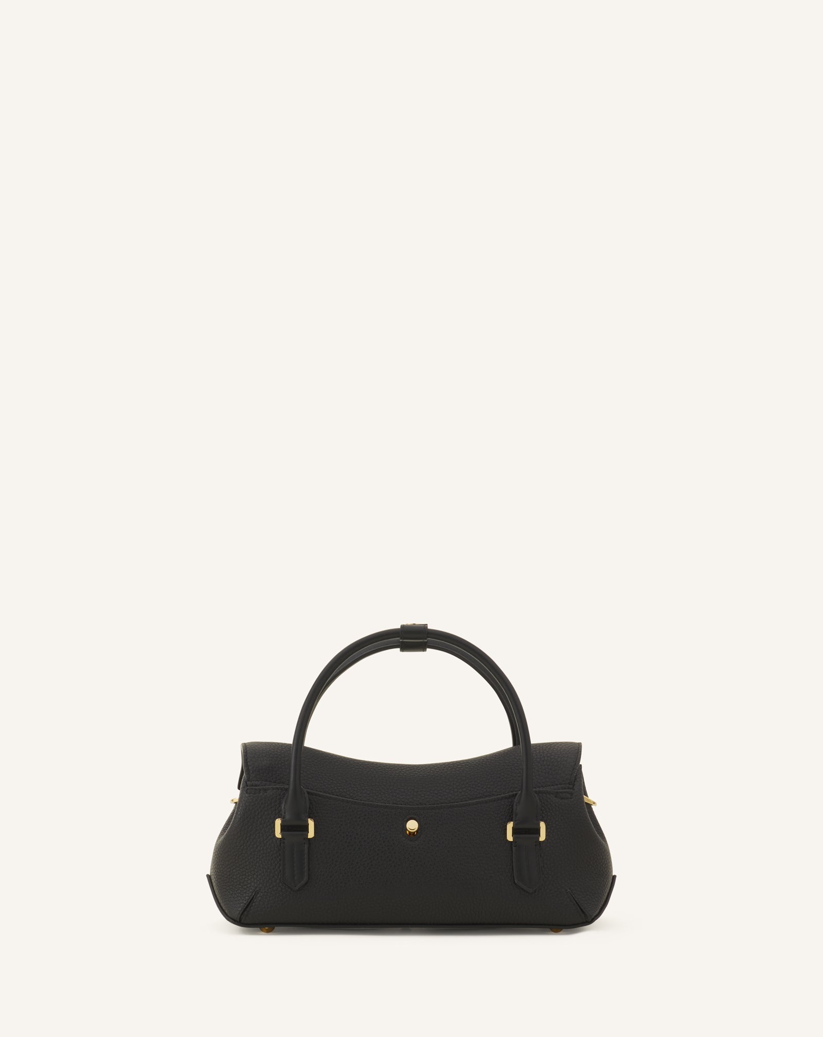 LE CONFIDENT BY LANVIN 26 LEATHER BAG