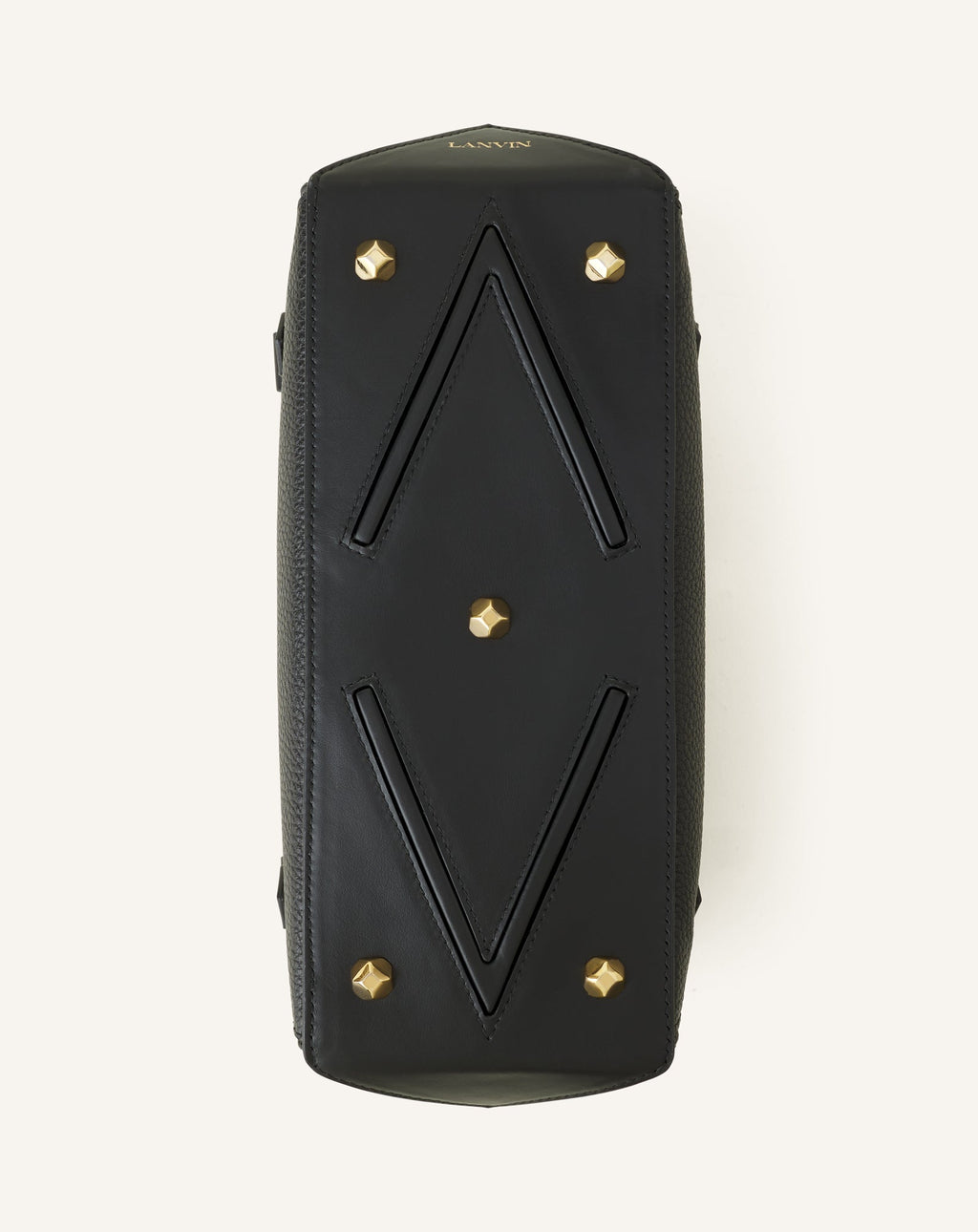 LE CONFIDENT BY LANVIN 26 LEATHER BAG