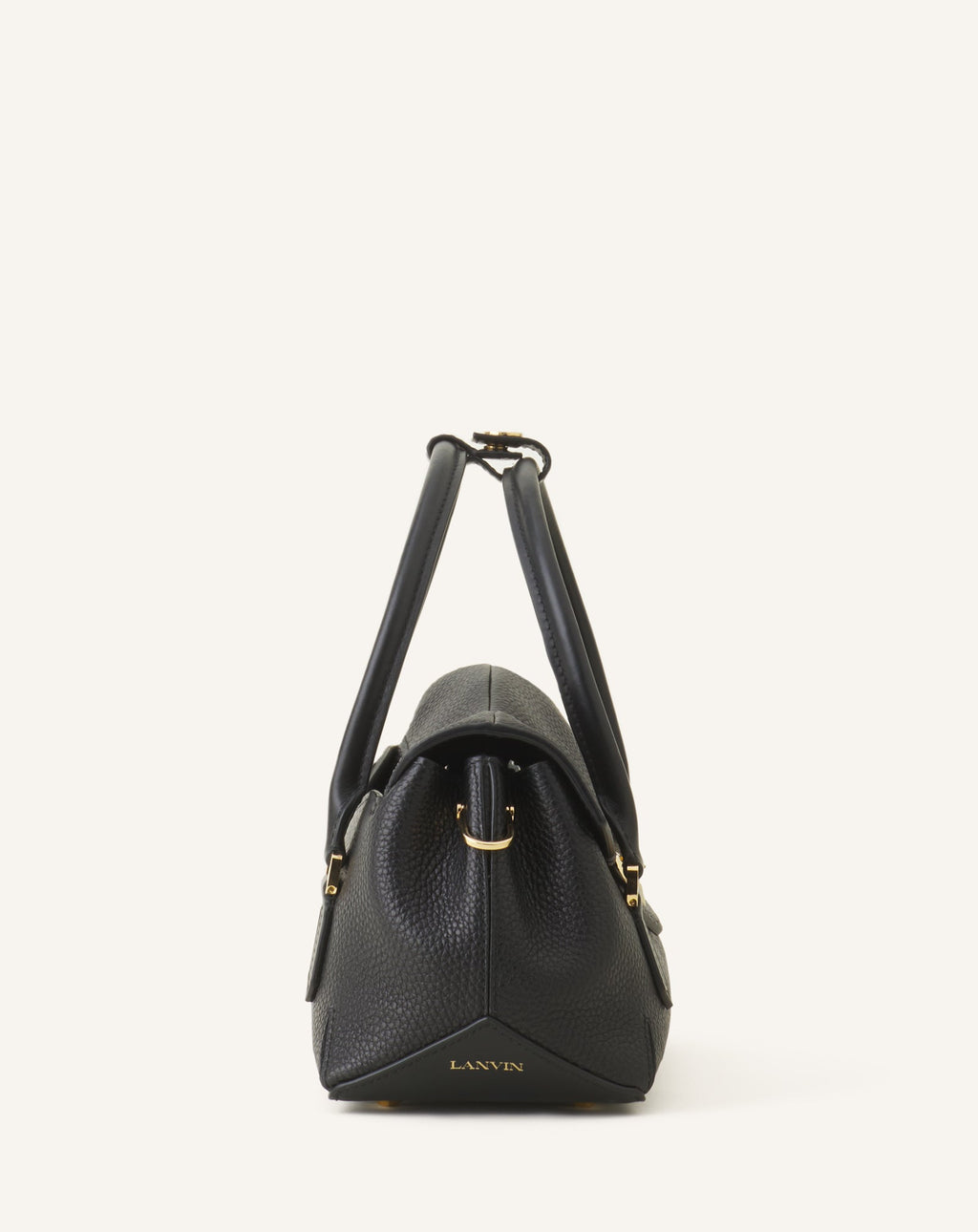 LE CONFIDENT BY LANVIN 26 LEATHER BAG