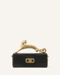 PENCIL CAT BAG IN BOX CALF