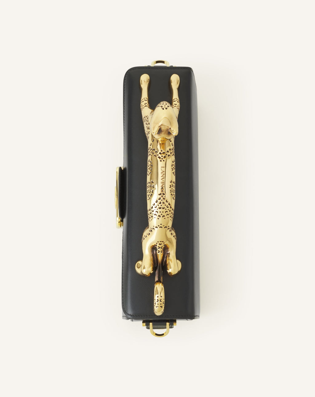 PENCIL CAT BAG IN BOX CALF