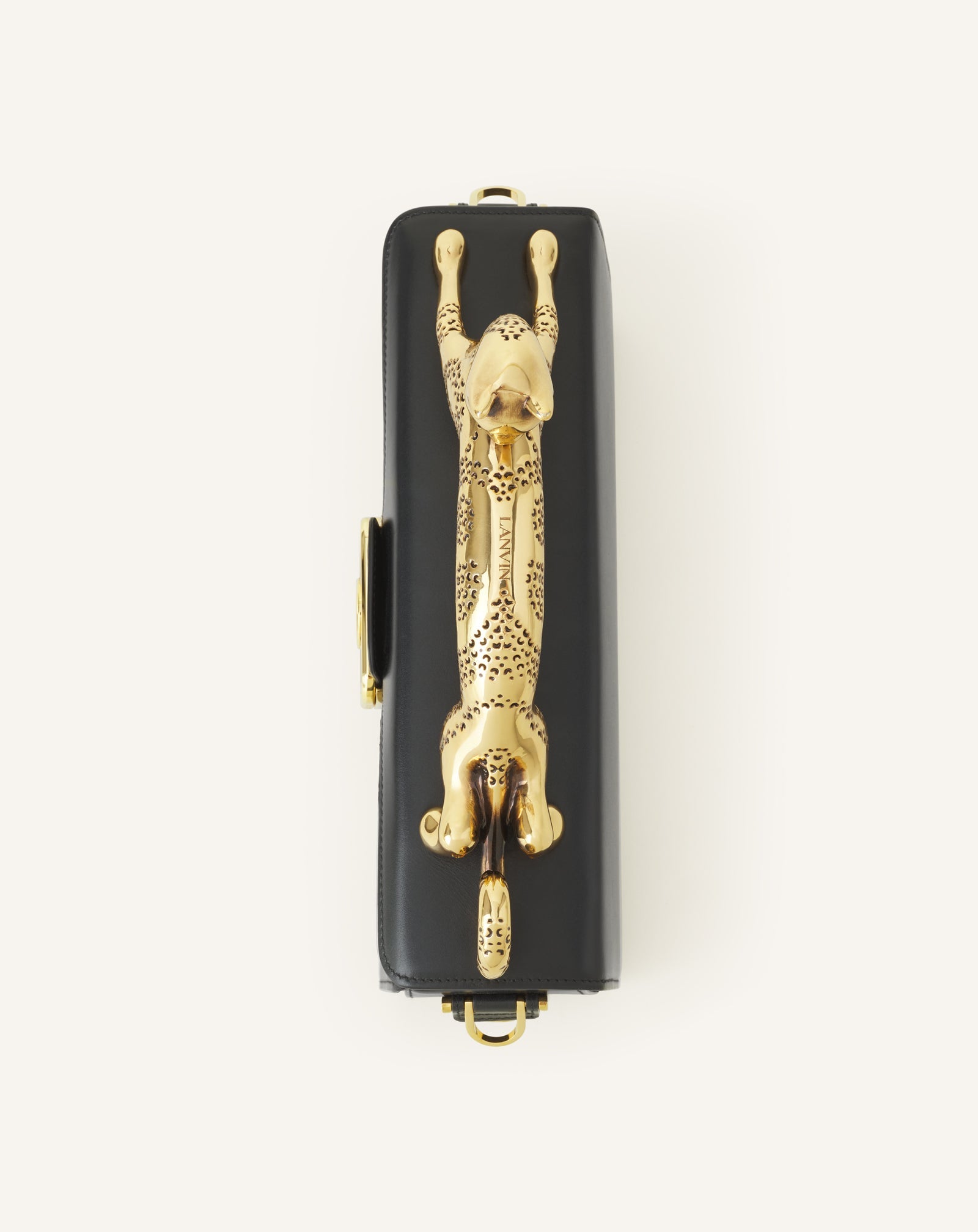 PENCIL CAT BAG IN BOX CALF