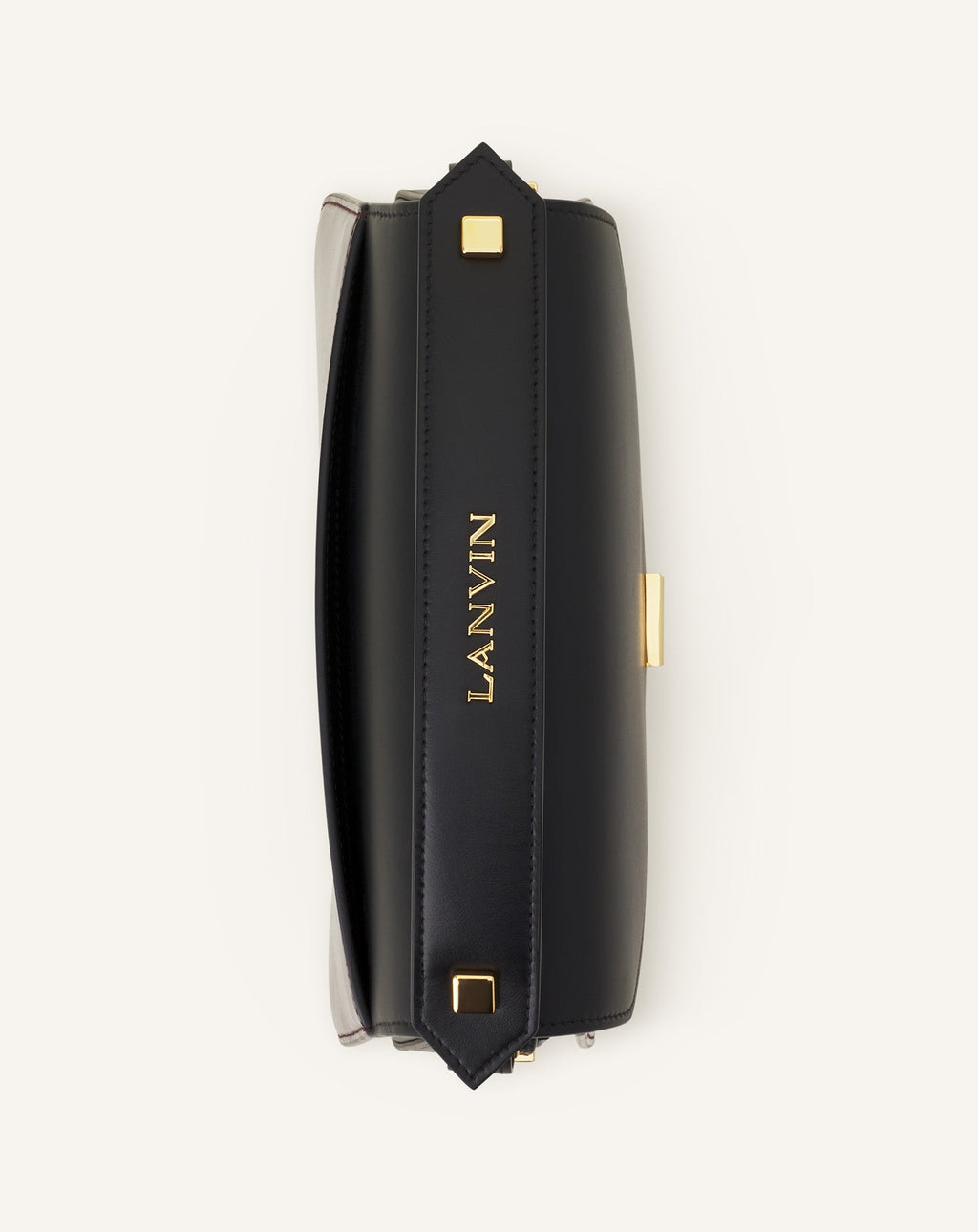 CONCERTO ARPEGE PATENT LEATHER BAG