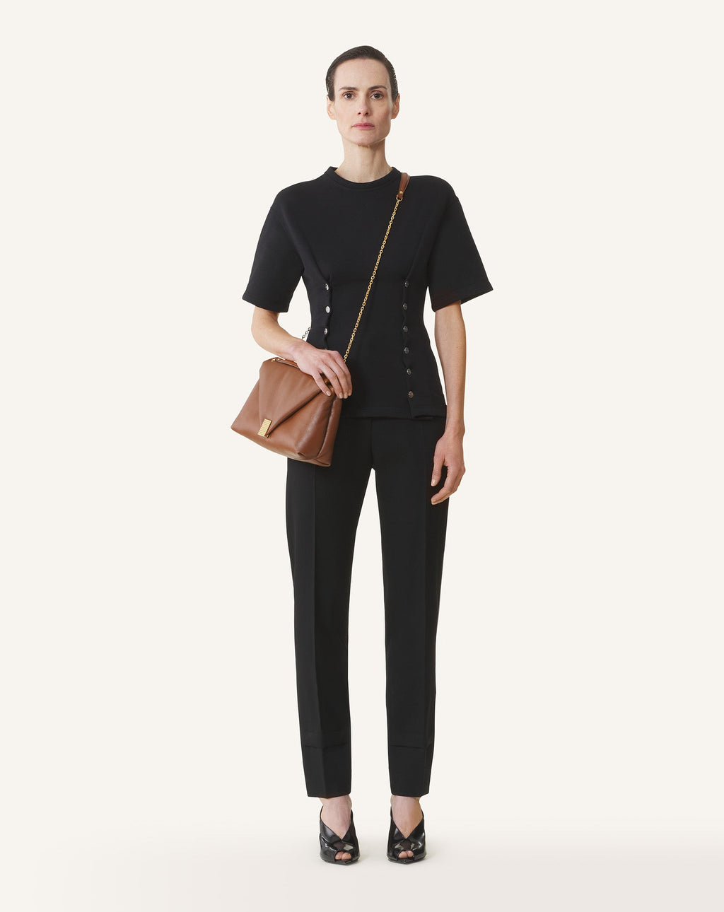 CONCERTO ARPÈGE SOFT LEATHER BAG