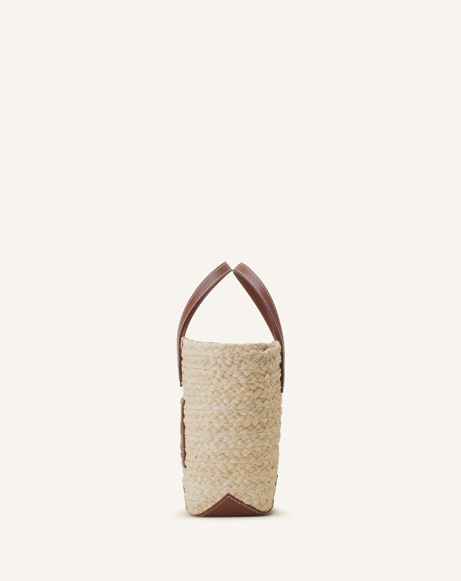 CATCH BY LANVIN SMALL BASKET BAG
