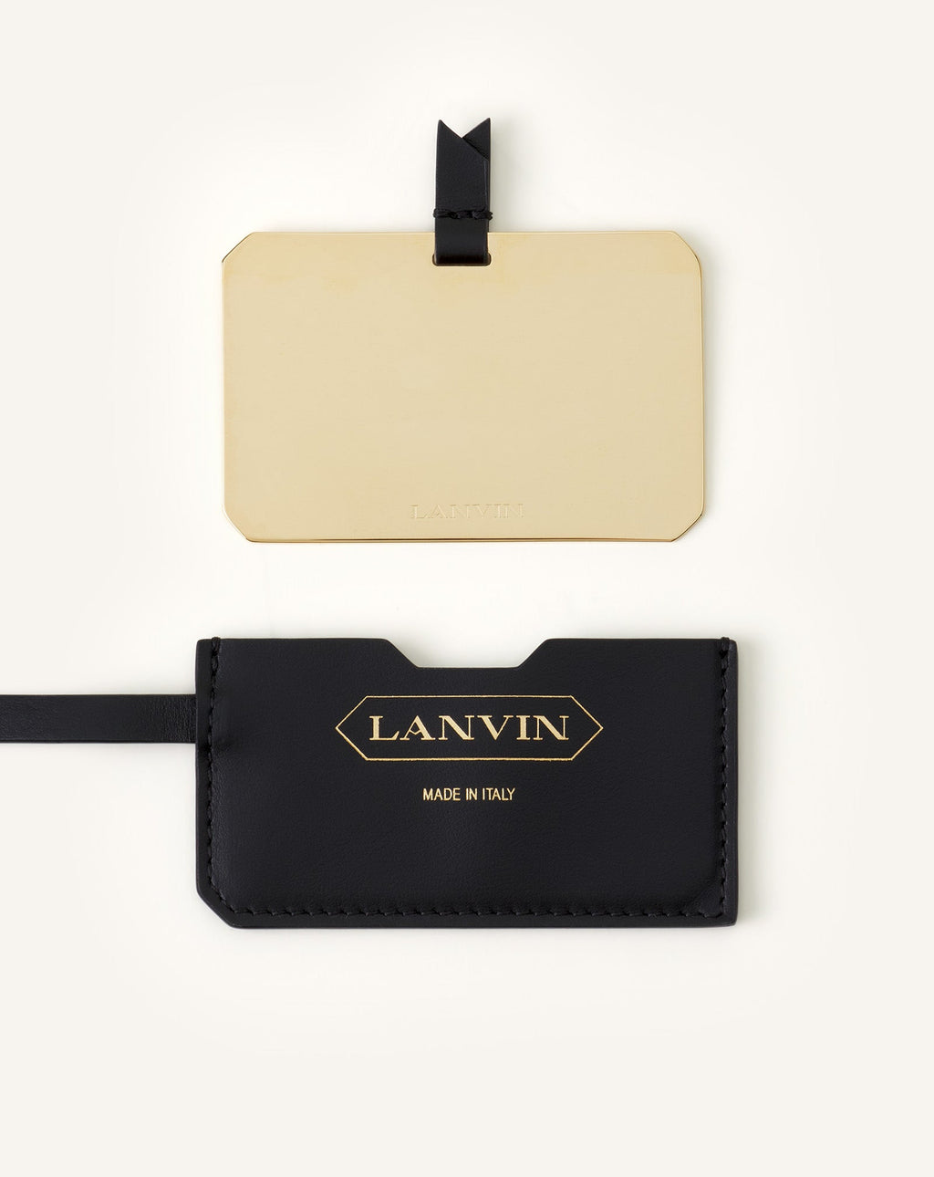 CATCH BY LANVIN NANO BUCKET BAG IN MESH