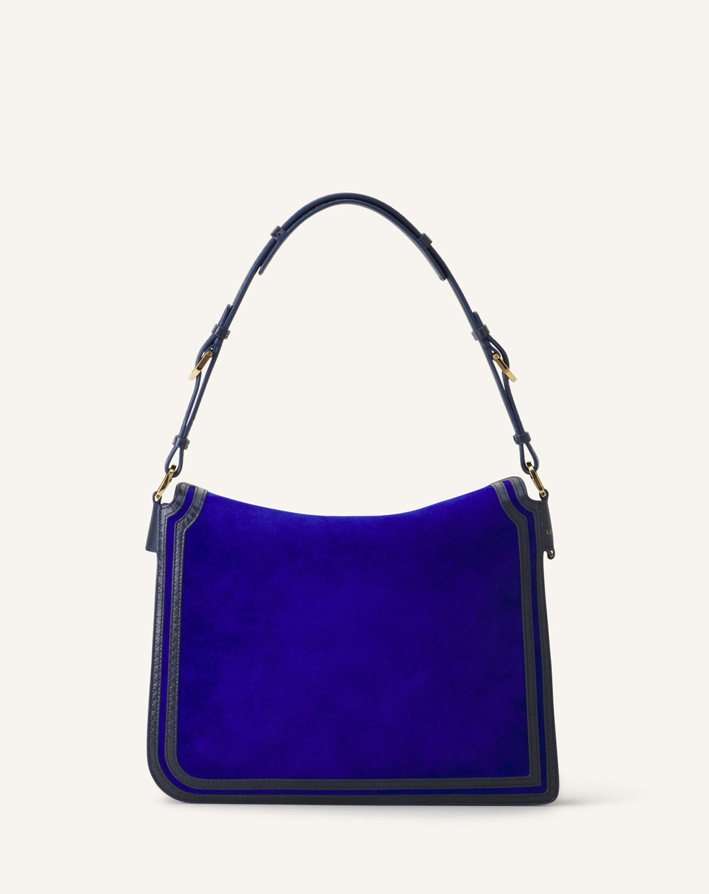 COMPAGNON BAG IN SUEDE