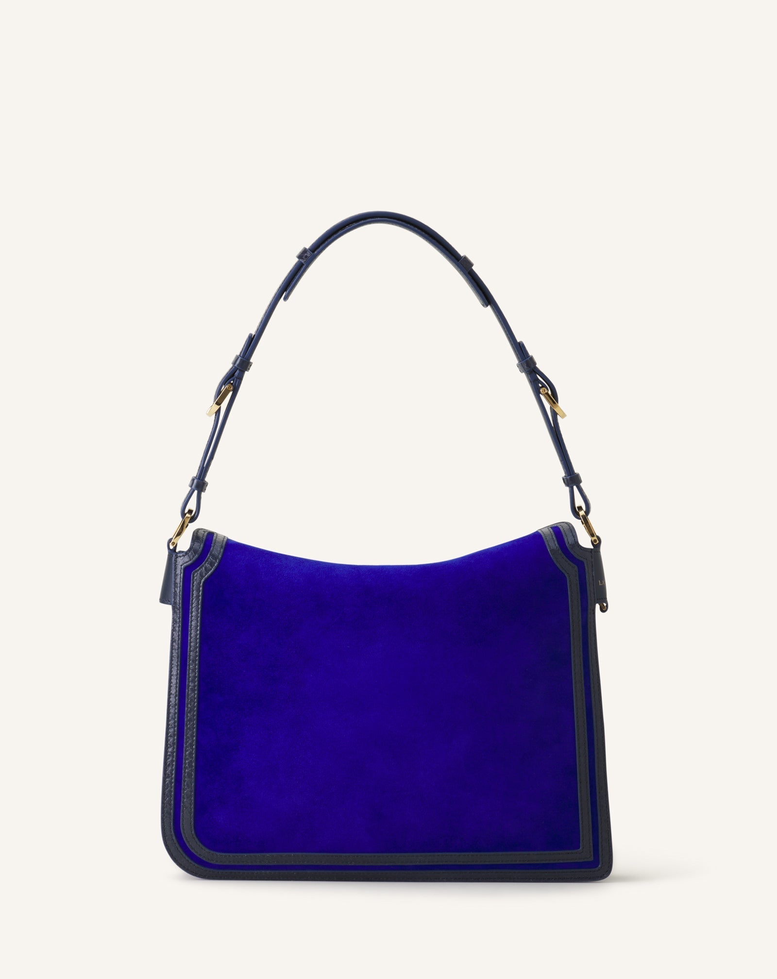 COMPAGNON BAG IN SUEDE