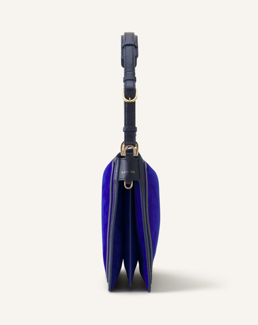 COMPAGNON BAG IN SUEDE