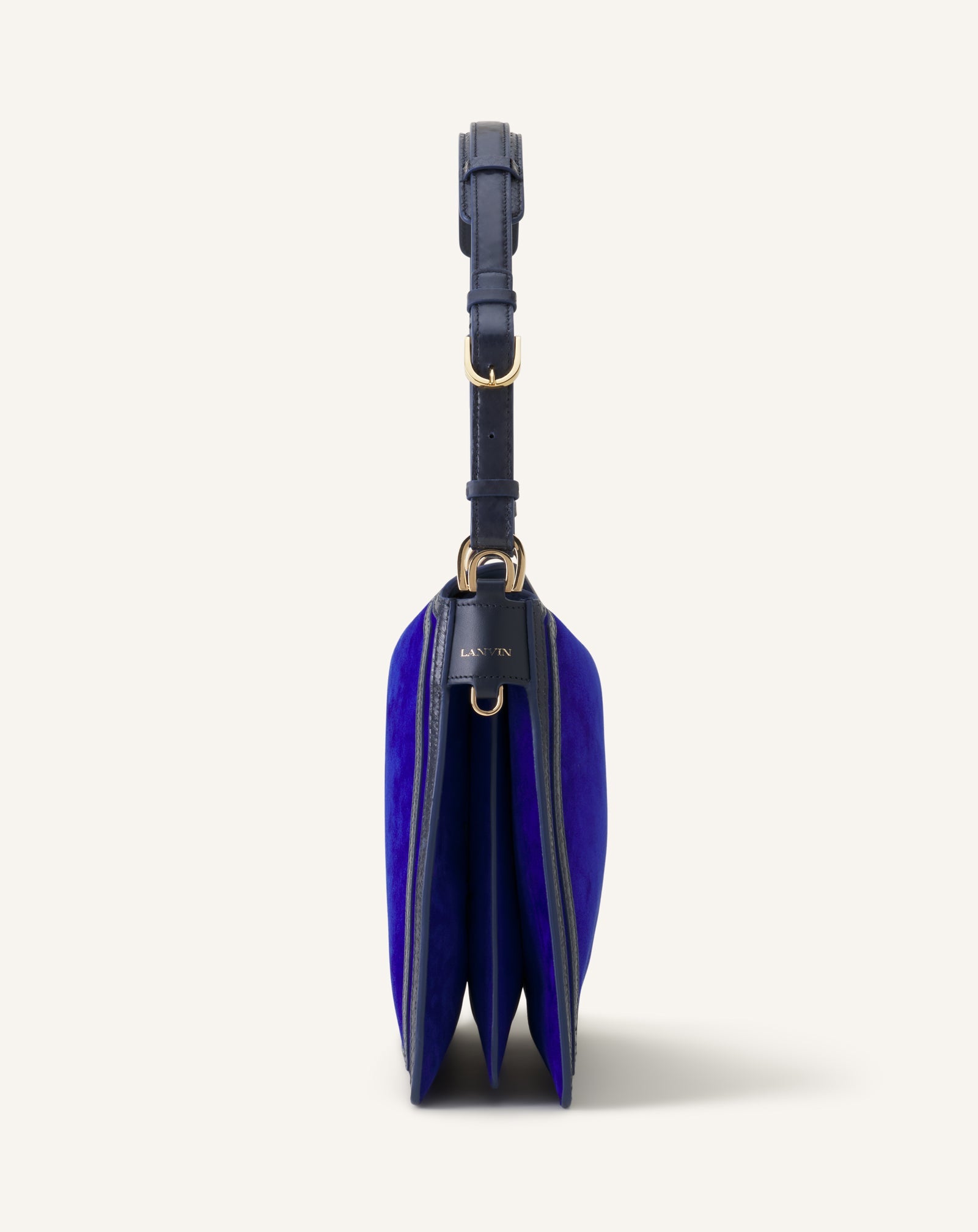 COMPAGNON BAG IN SUEDE