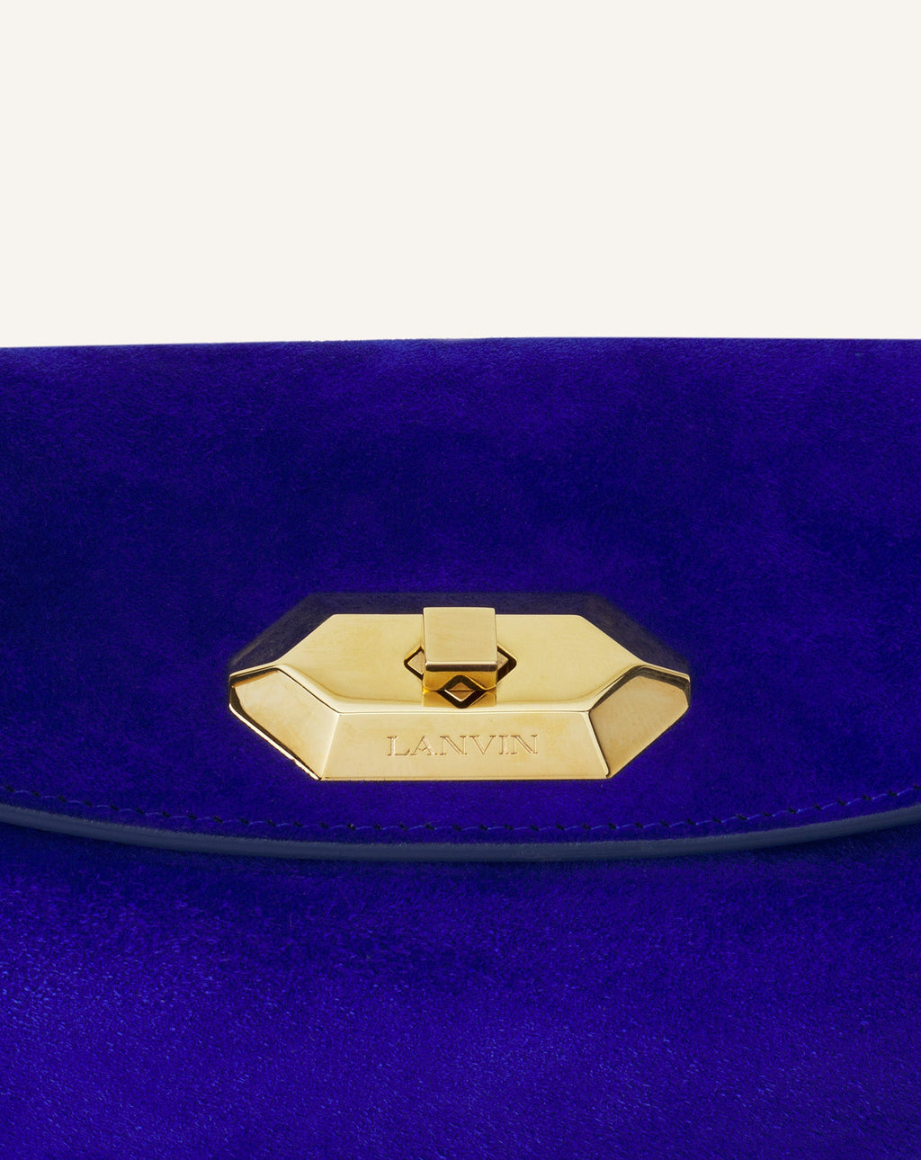 COMPAGNON BAG IN SUEDE