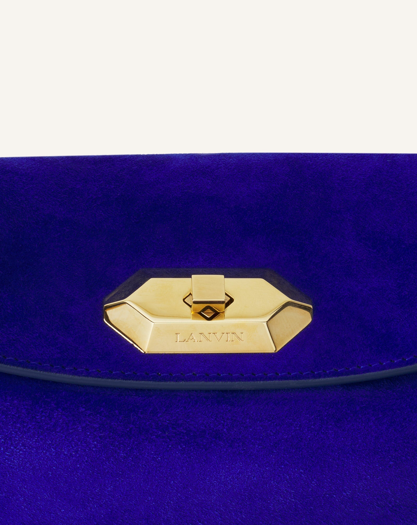 COMPAGNON BAG IN SUEDE