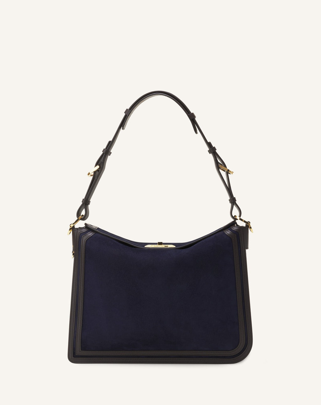 COMPAGNON BAG IN SUEDE