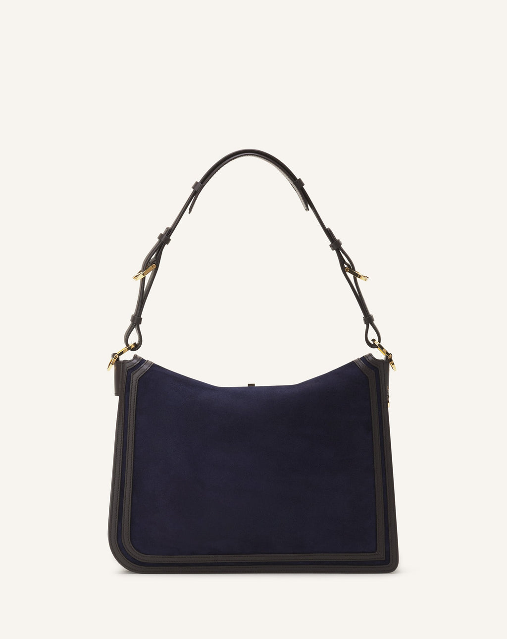 COMPAGNON BAG IN SUEDE