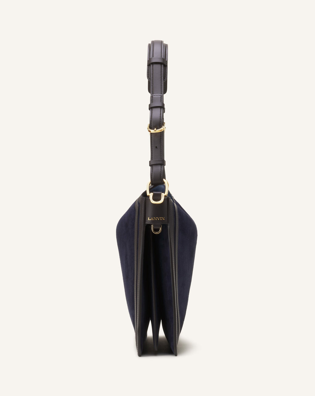 COMPAGNON BAG IN SUEDE