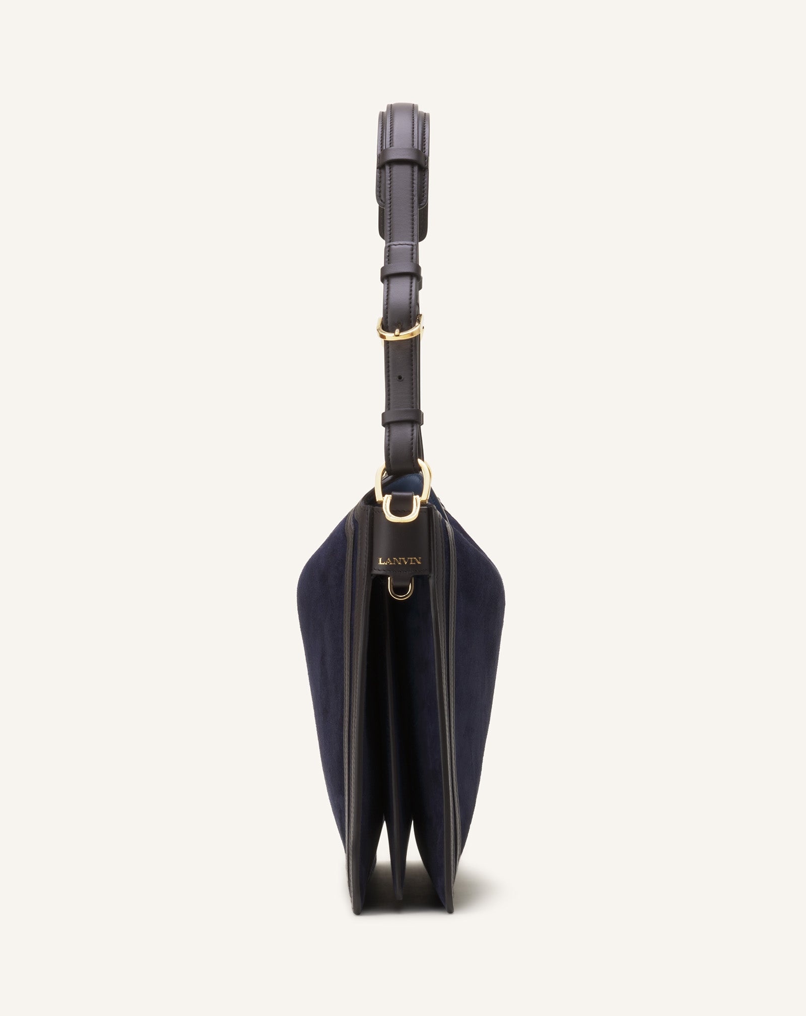 COMPAGNON BAG IN SUEDE