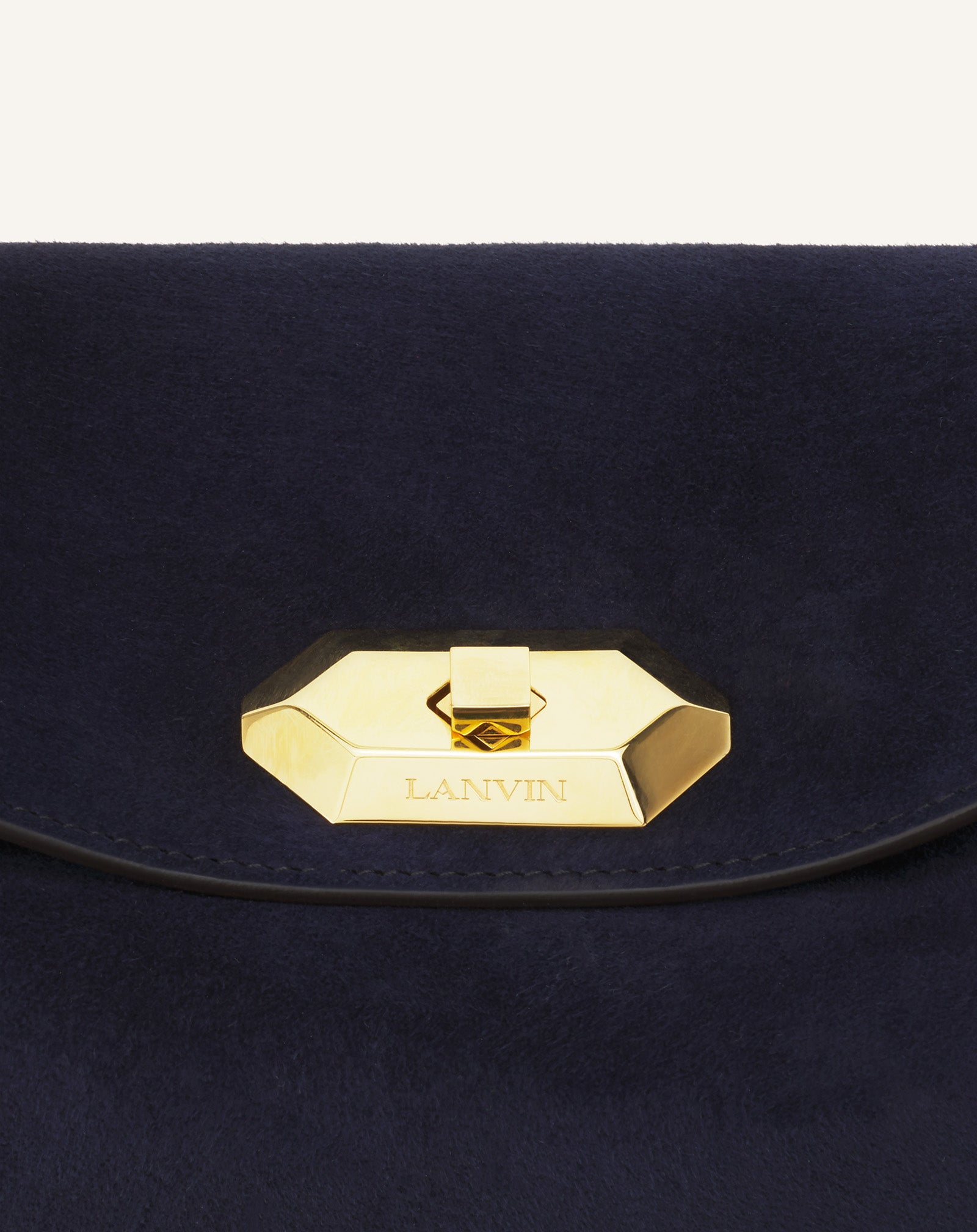 COMPAGNON BAG IN SUEDE