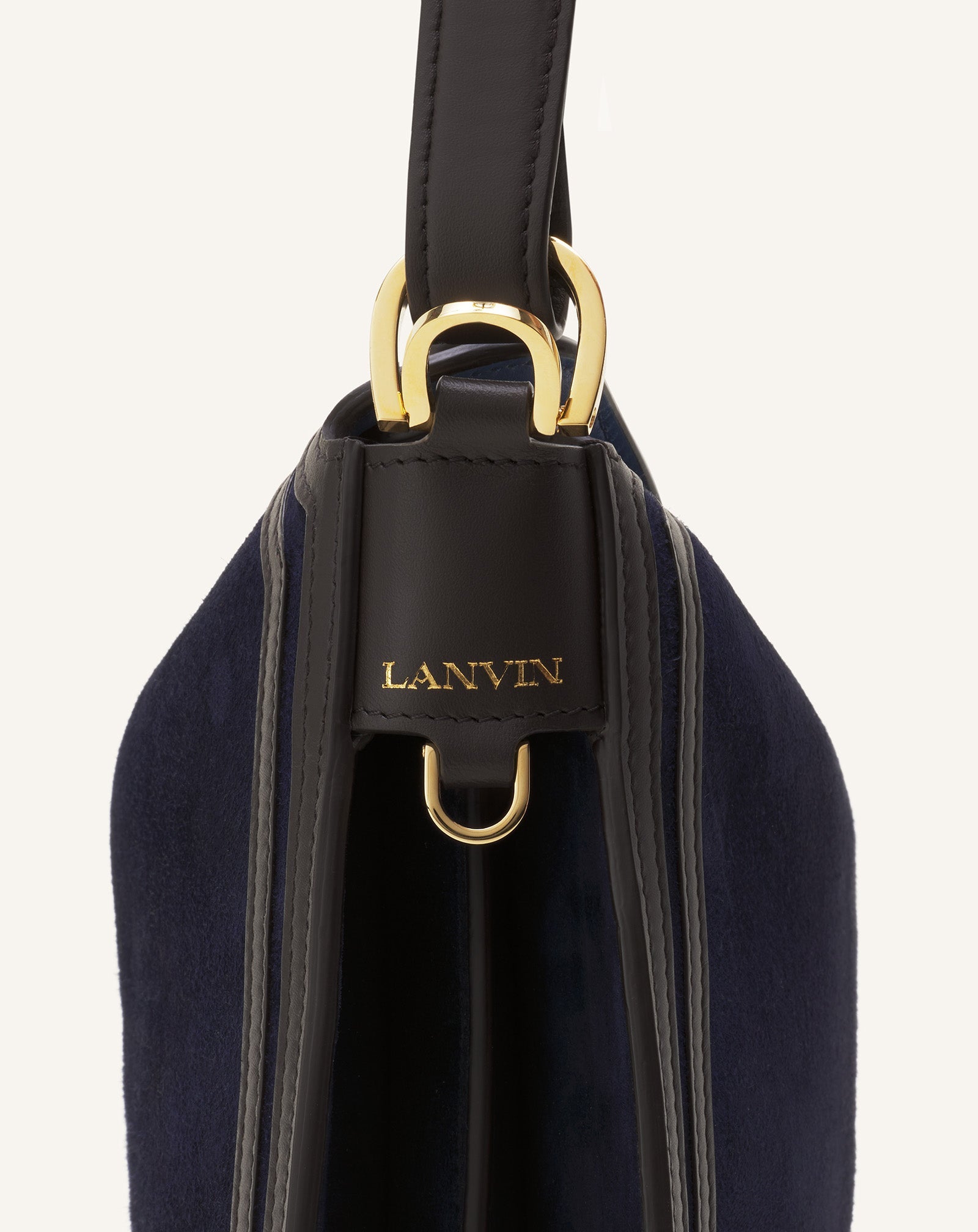COMPAGNON BAG IN SUEDE