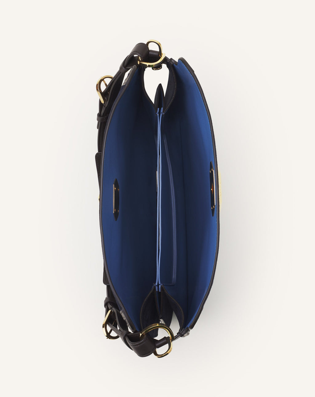 COMPAGNON BAG IN SUEDE