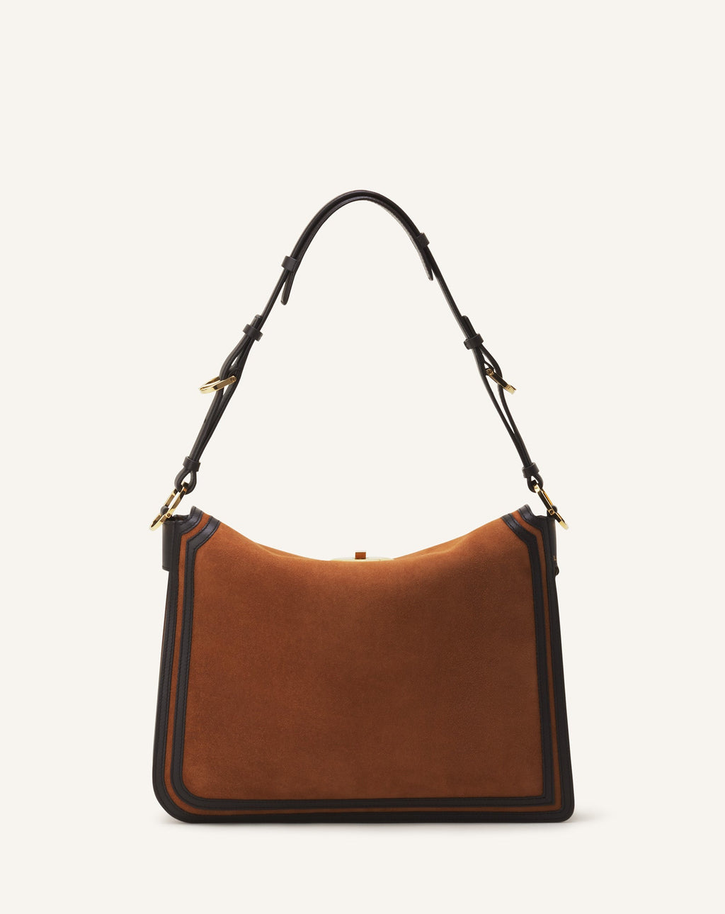 COMPAGNON BAG IN SUEDE