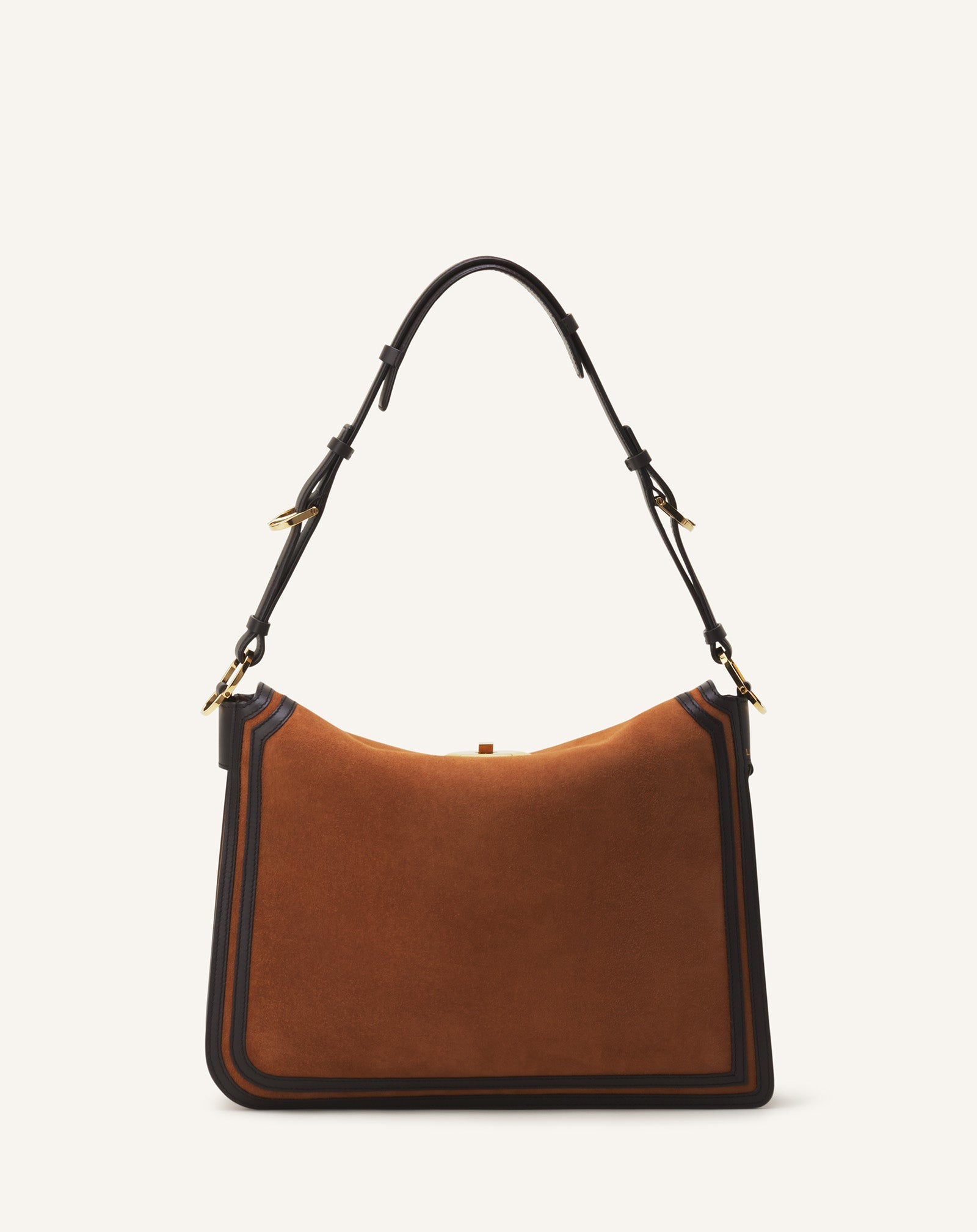 COMPAGNON BAG IN SUEDE