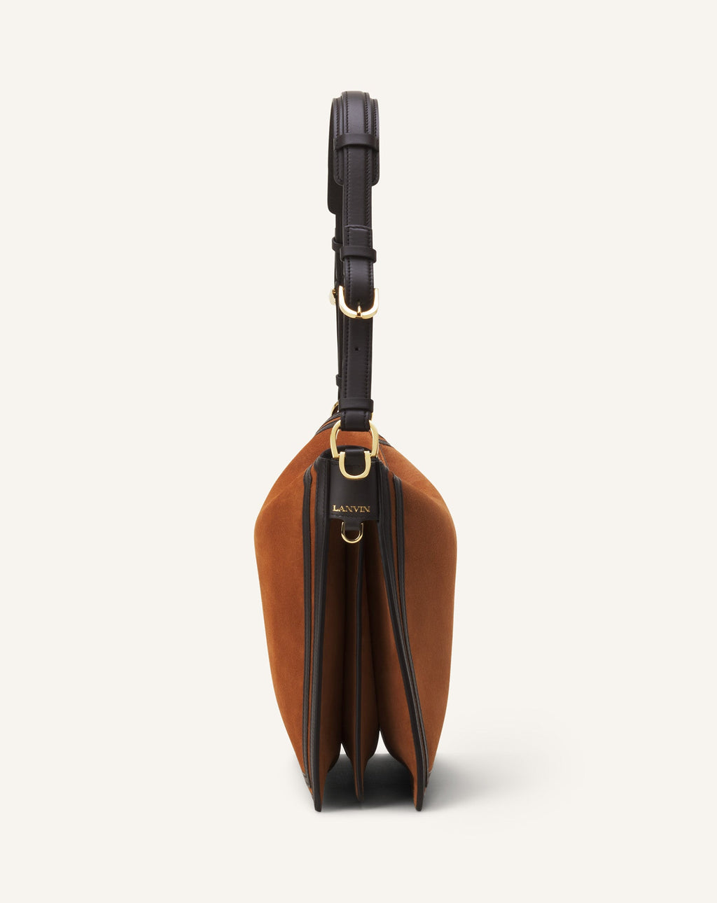 COMPAGNON BAG IN SUEDE