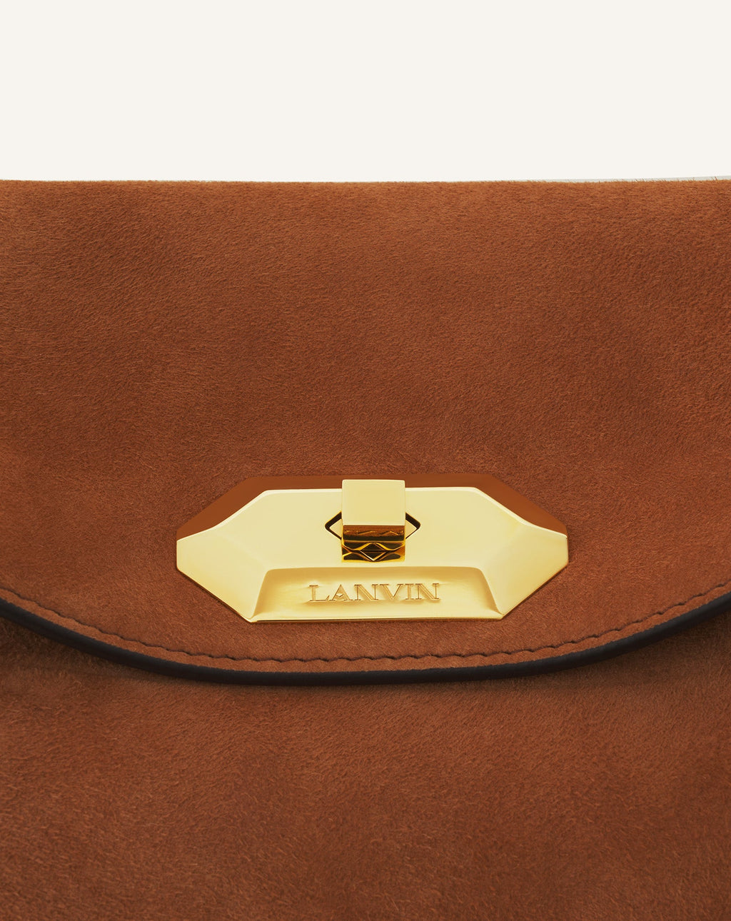 COMPAGNON BAG IN SUEDE