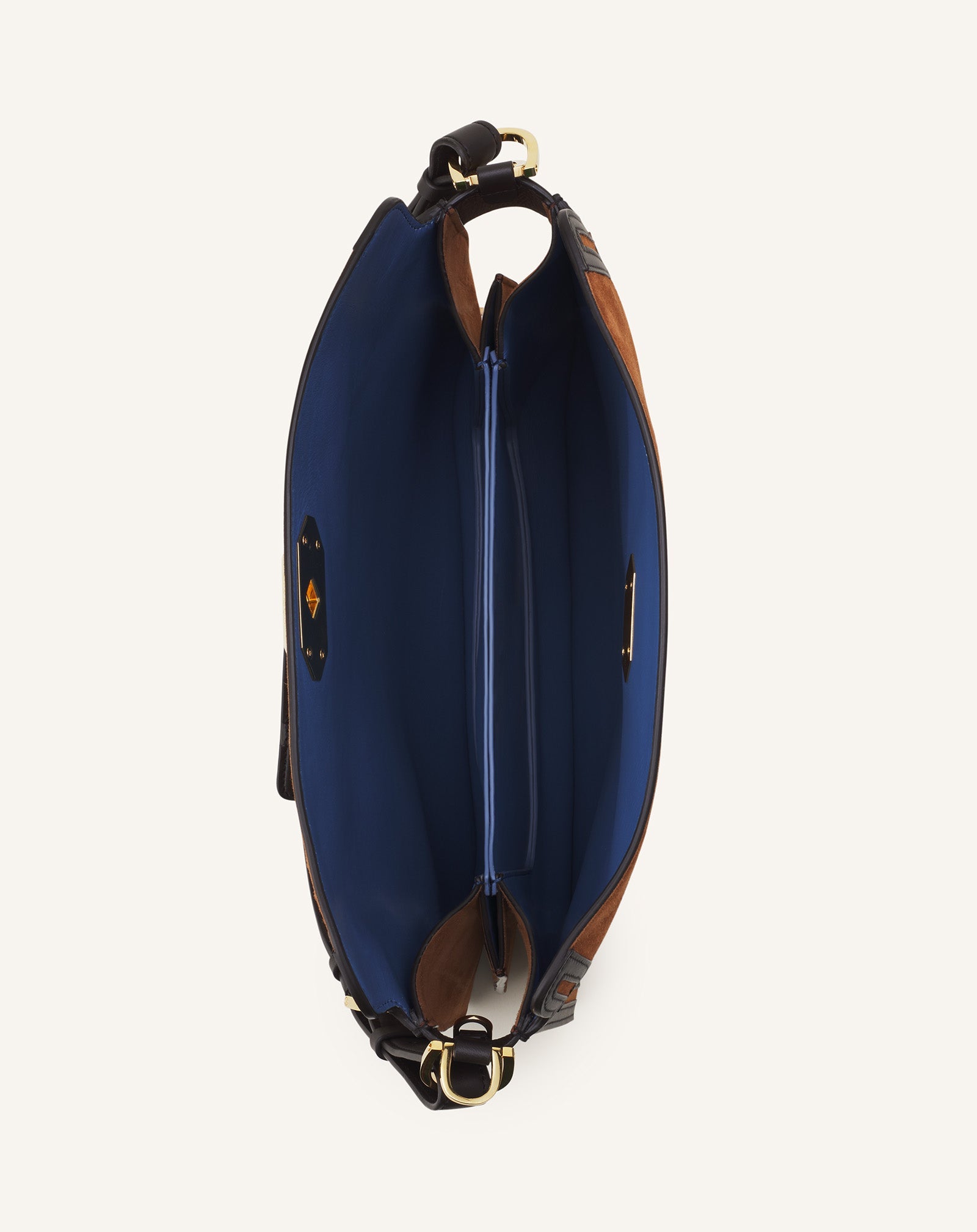 COMPAGNON BAG IN SUEDE