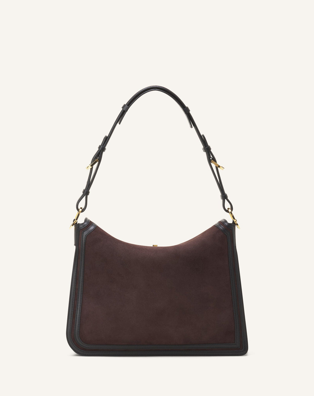 COMPAGNON BAG IN SUEDE