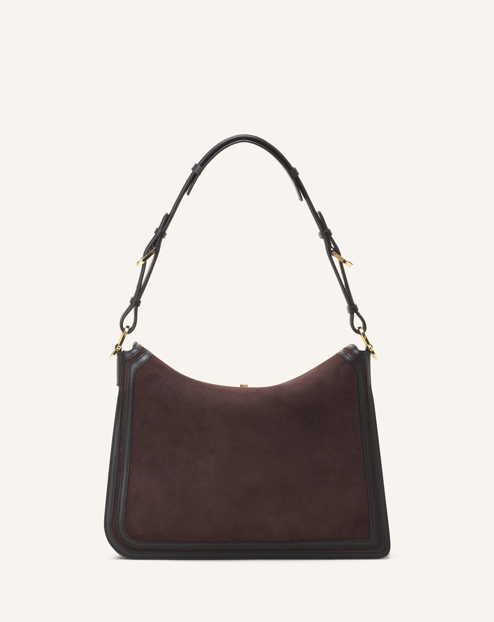 COMPAGNON BAG IN SUEDE