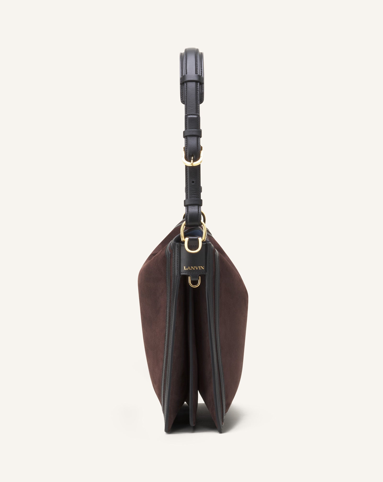 COMPAGNON BAG IN SUEDE