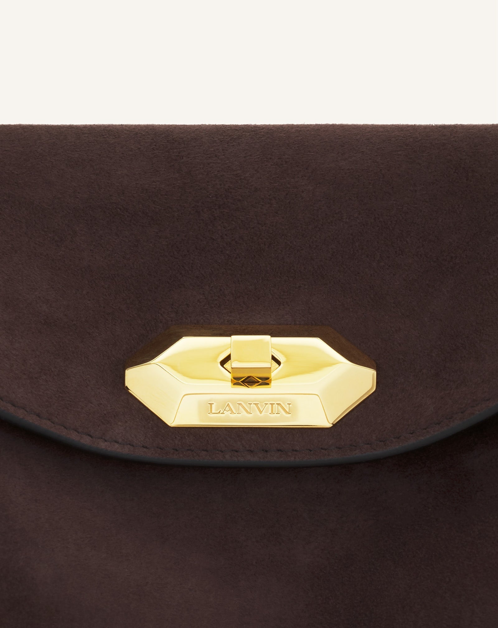 COMPAGNON BAG IN SUEDE