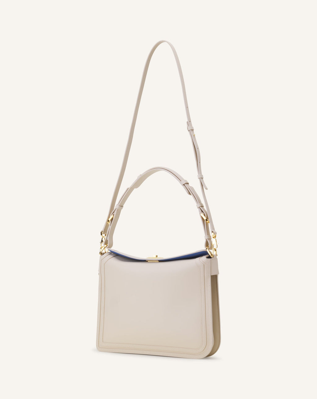 COMPAGNON BAG IN LEATHER