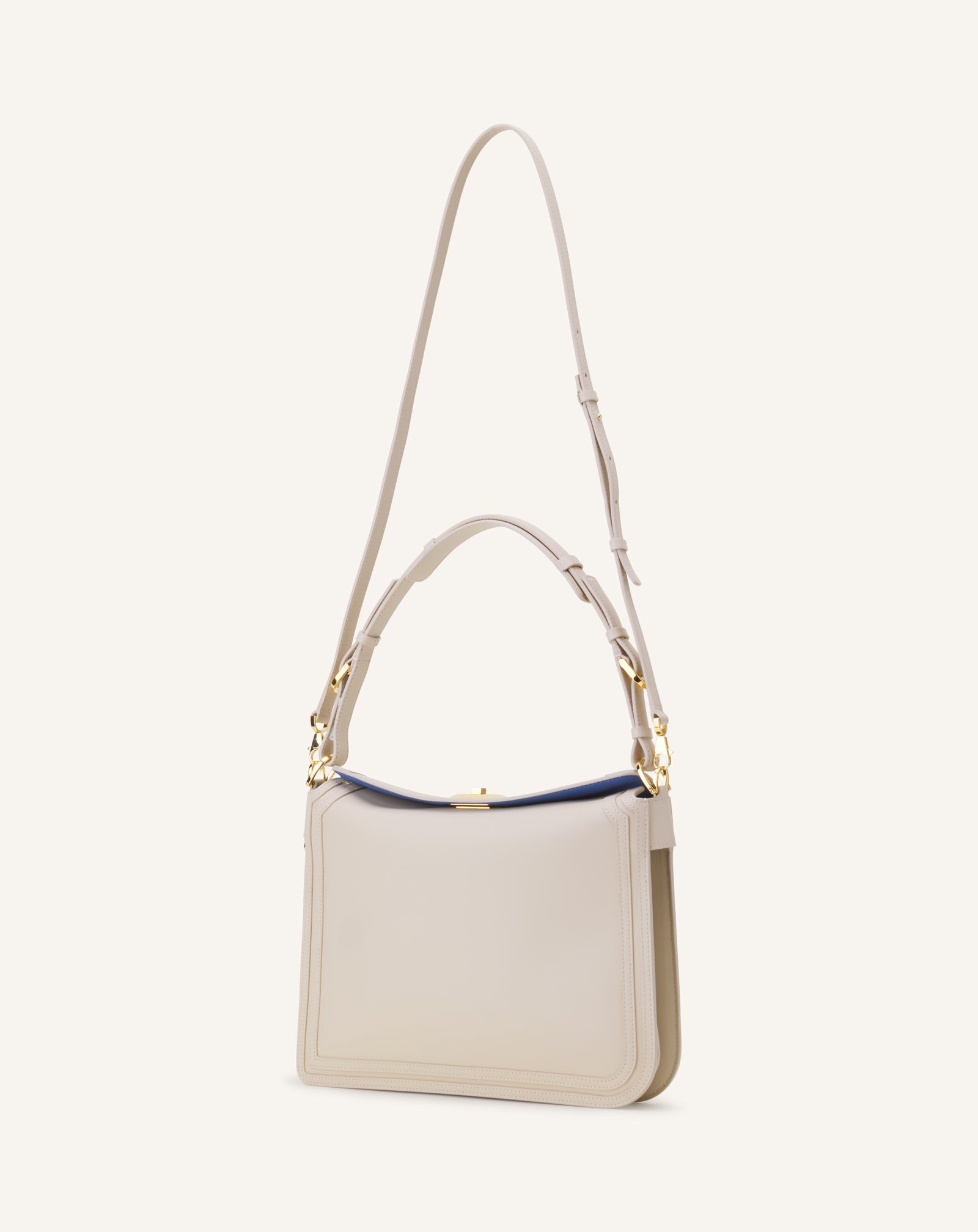 COMPAGNON BAG IN LEATHER