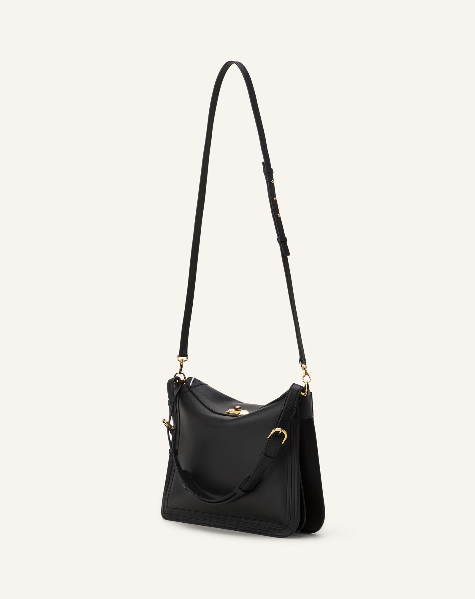 COMPAGNON BAG IN LEATHER