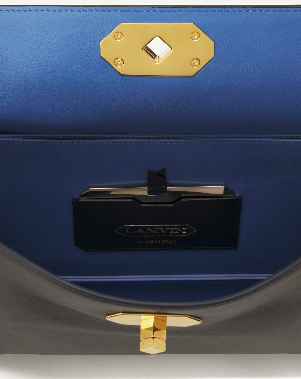 COMPAGNON BAG IN LEATHER