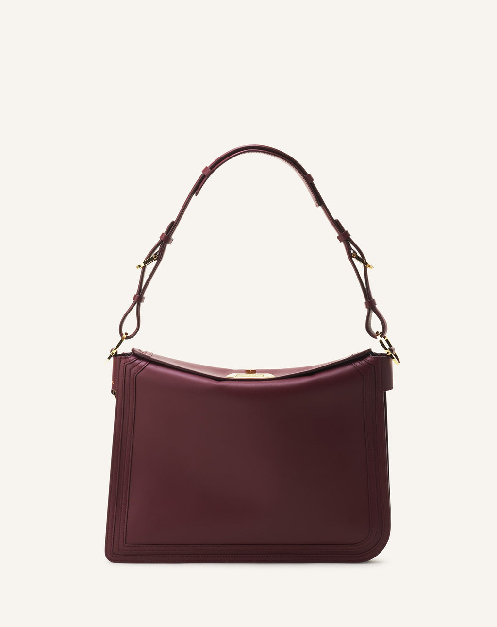 COMPAGNON BAG IN LEATHER