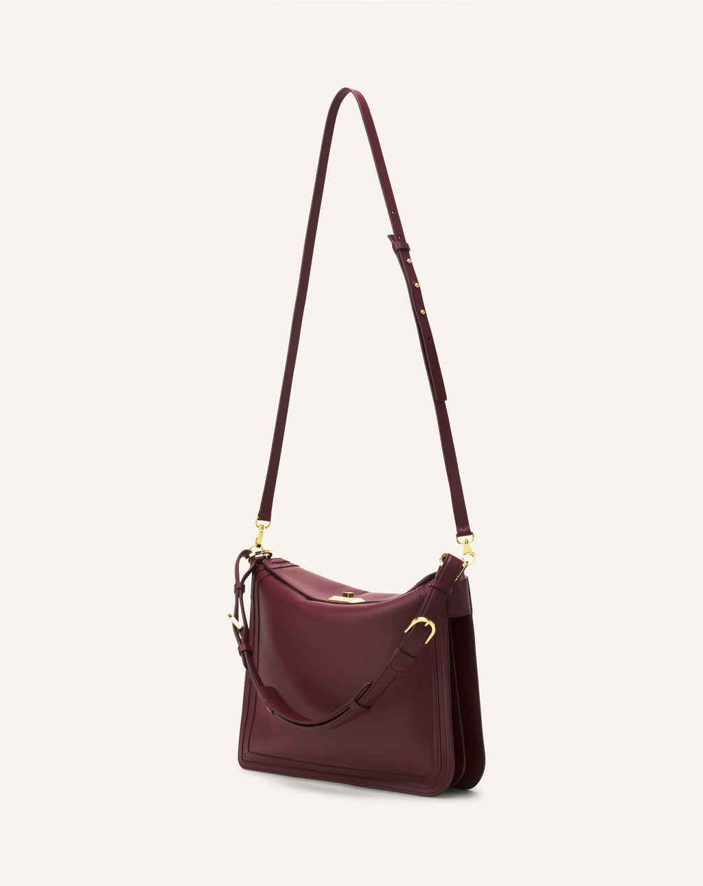 COMPAGNON BAG IN LEATHER