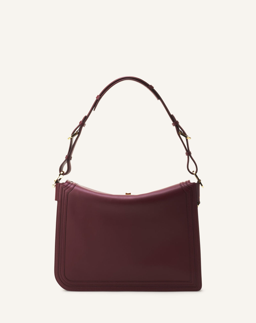 COMPAGNON BAG IN LEATHER