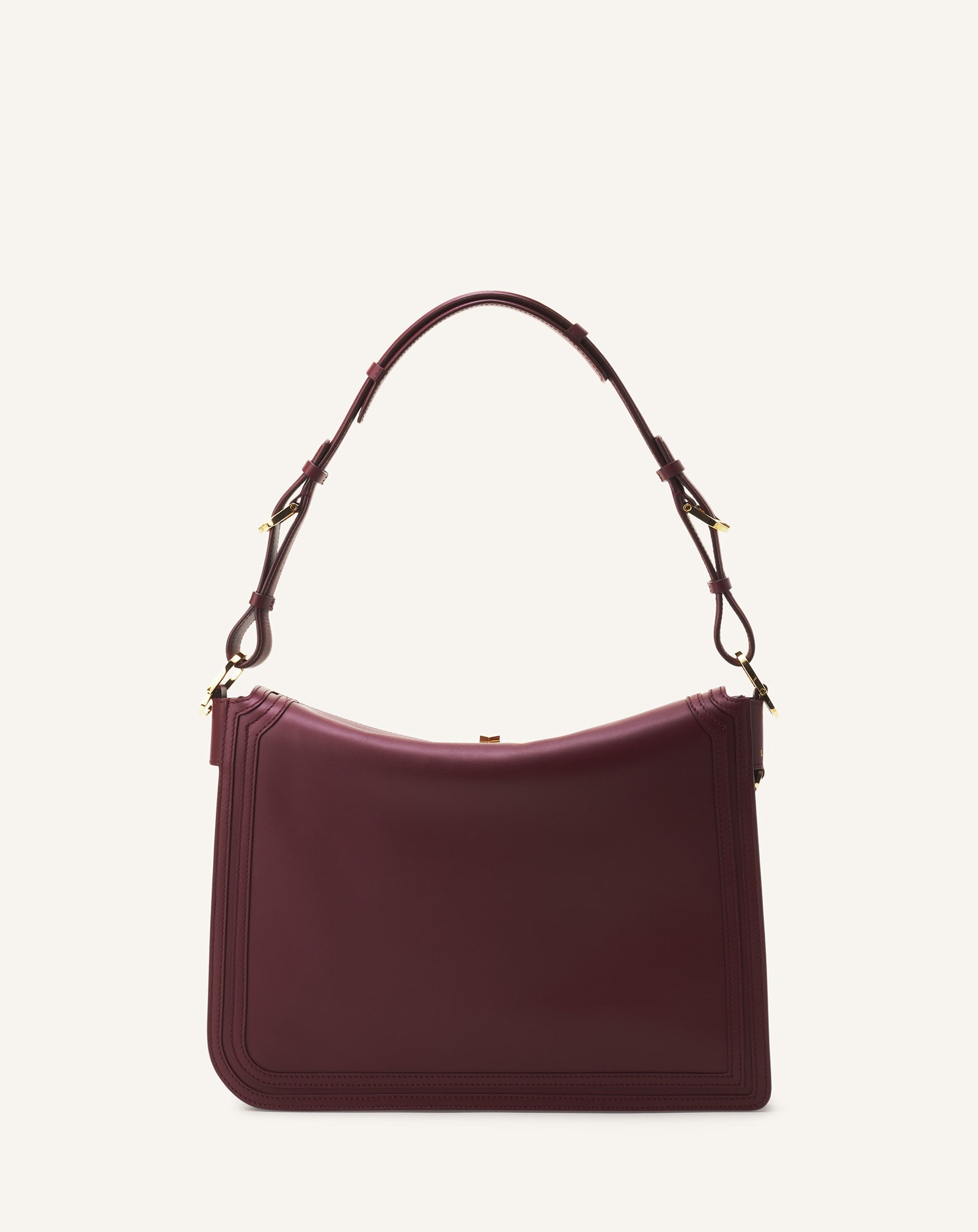 COMPAGNON BAG IN LEATHER