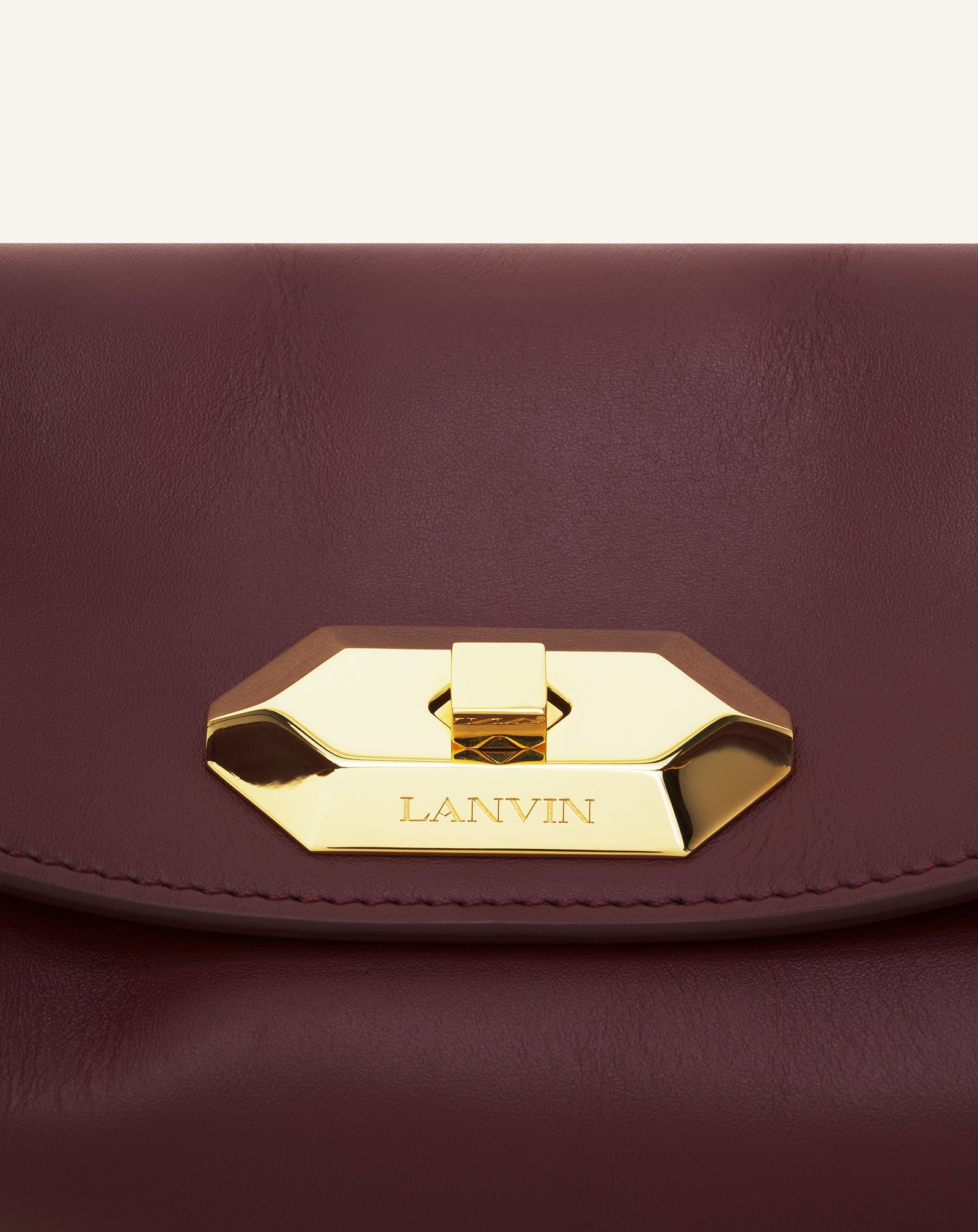 COMPAGNON BAG IN LEATHER