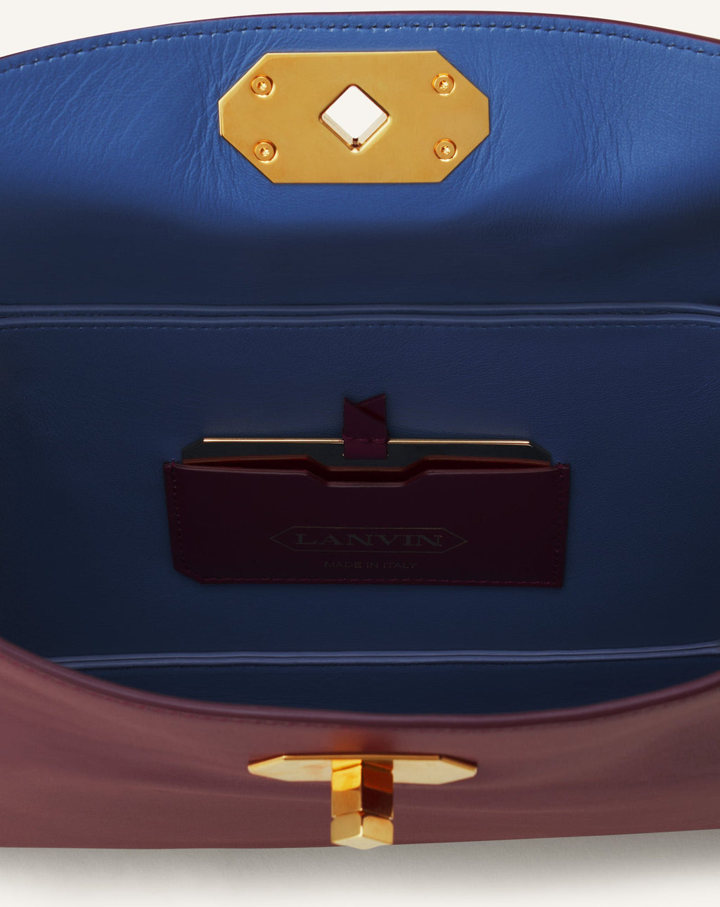COMPAGNON BAG IN LEATHER